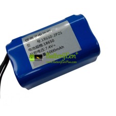 Batterij voor PLC YB-F23 [Vervangende batterij]